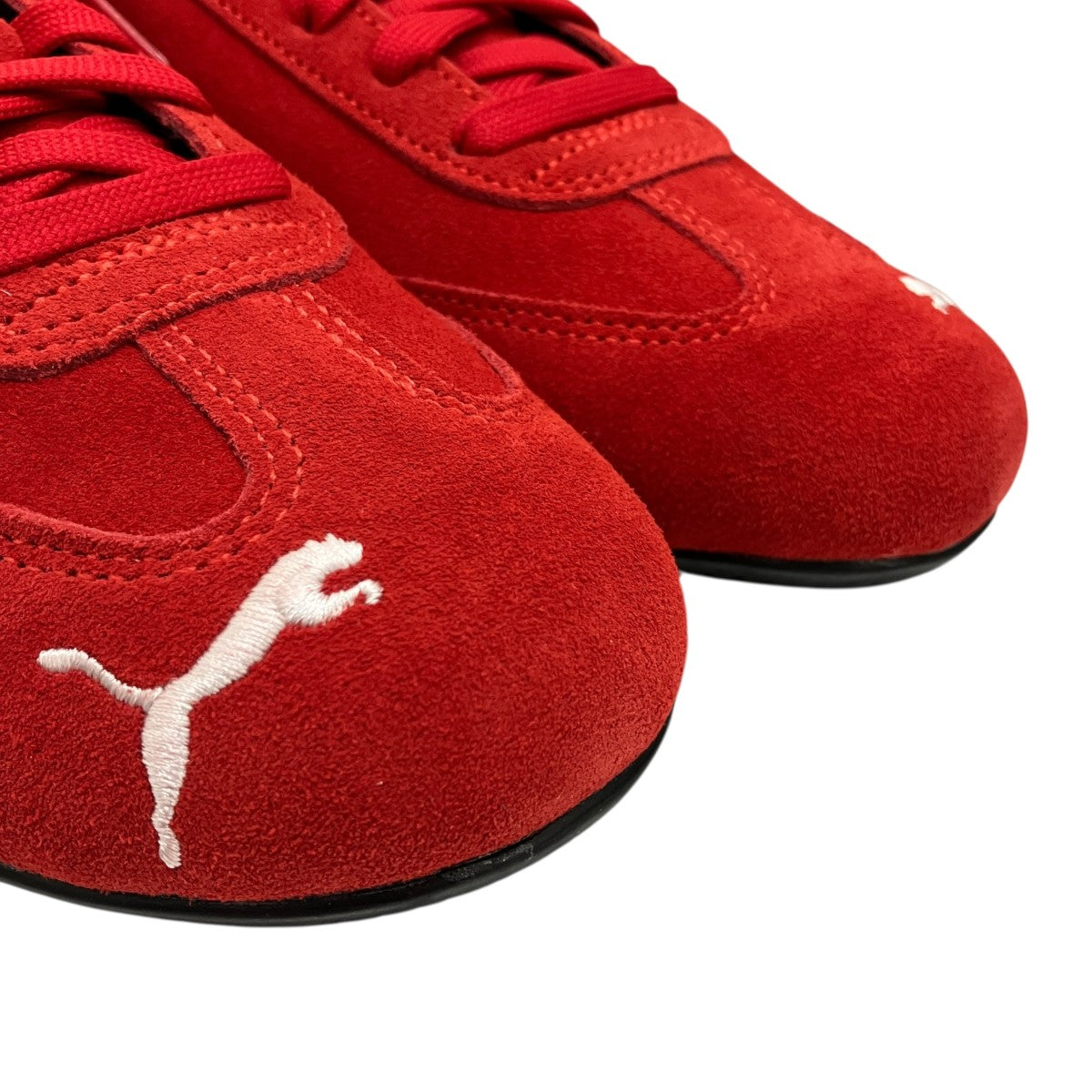PUMA 【SPEEDCAT】スニーカー398846 02 古着・中古-7枚目のアイテム画像
