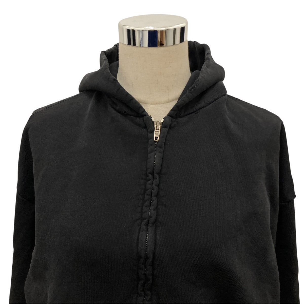 BALENCIAGA バックロゴパーカー803264 TRVU1 古着・中古-4枚目のアイテム画像