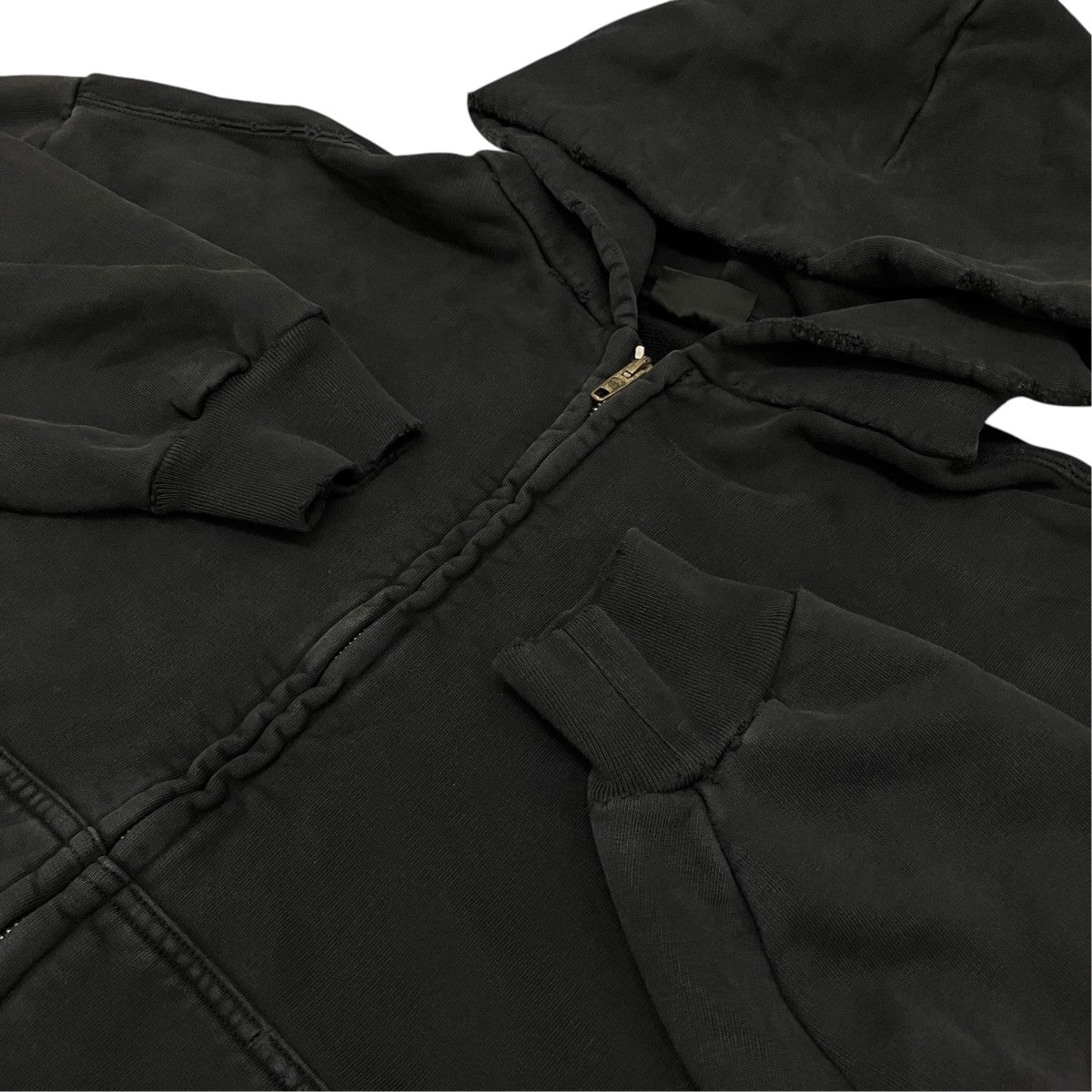 BALENCIAGA バックロゴパーカー803264 TRVU1 古着・中古-6枚目のアイテム画像