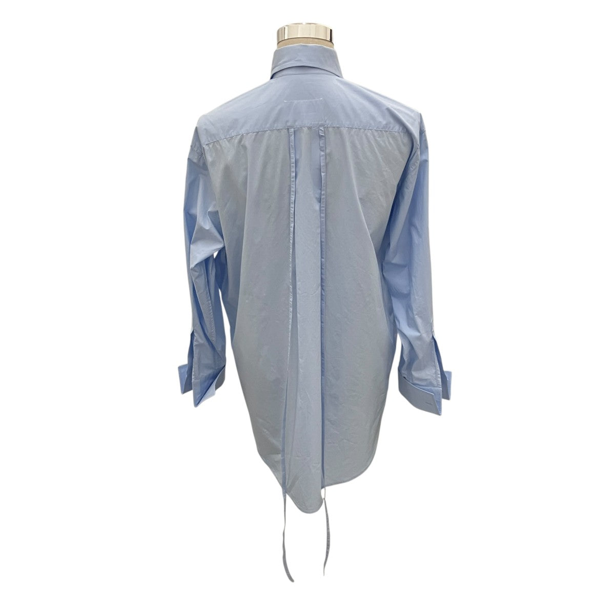 MM6 Maison Margiela ロゴプリントシャツS52DL0149 古着・中古-3枚目のアイテム画像