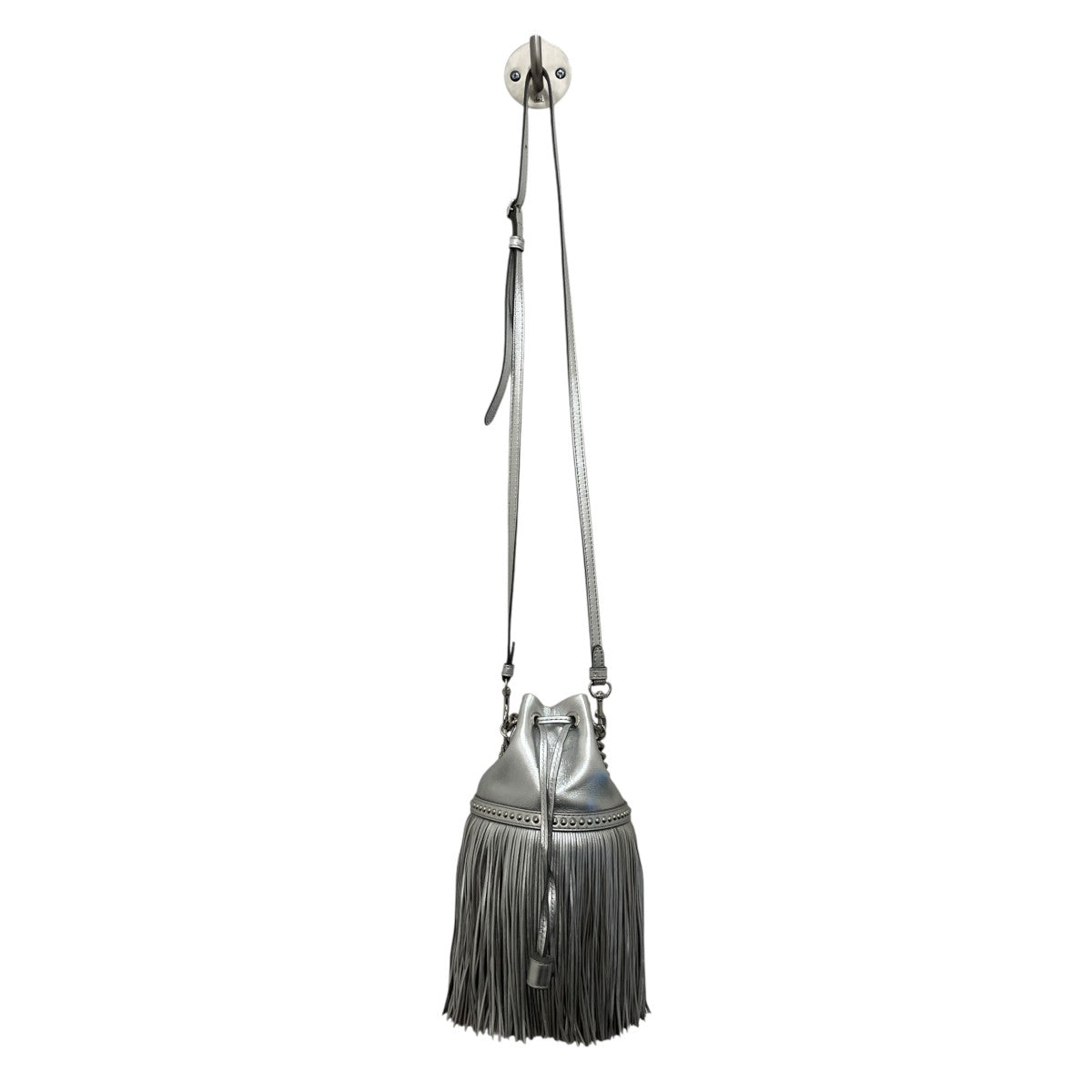 J＆M DAVIDSON フリンジカーニバル バッグ 古着・中古-3枚目のアイテム画像