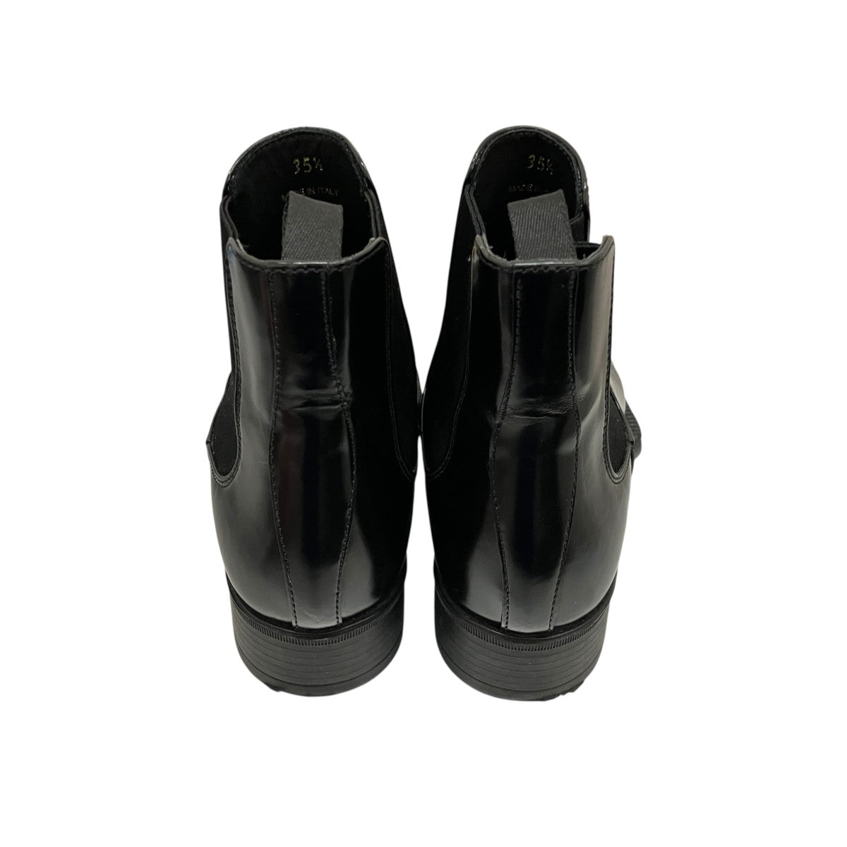 PRADA ウィングチップブーツ 古着・中古-3枚目のアイテム画像