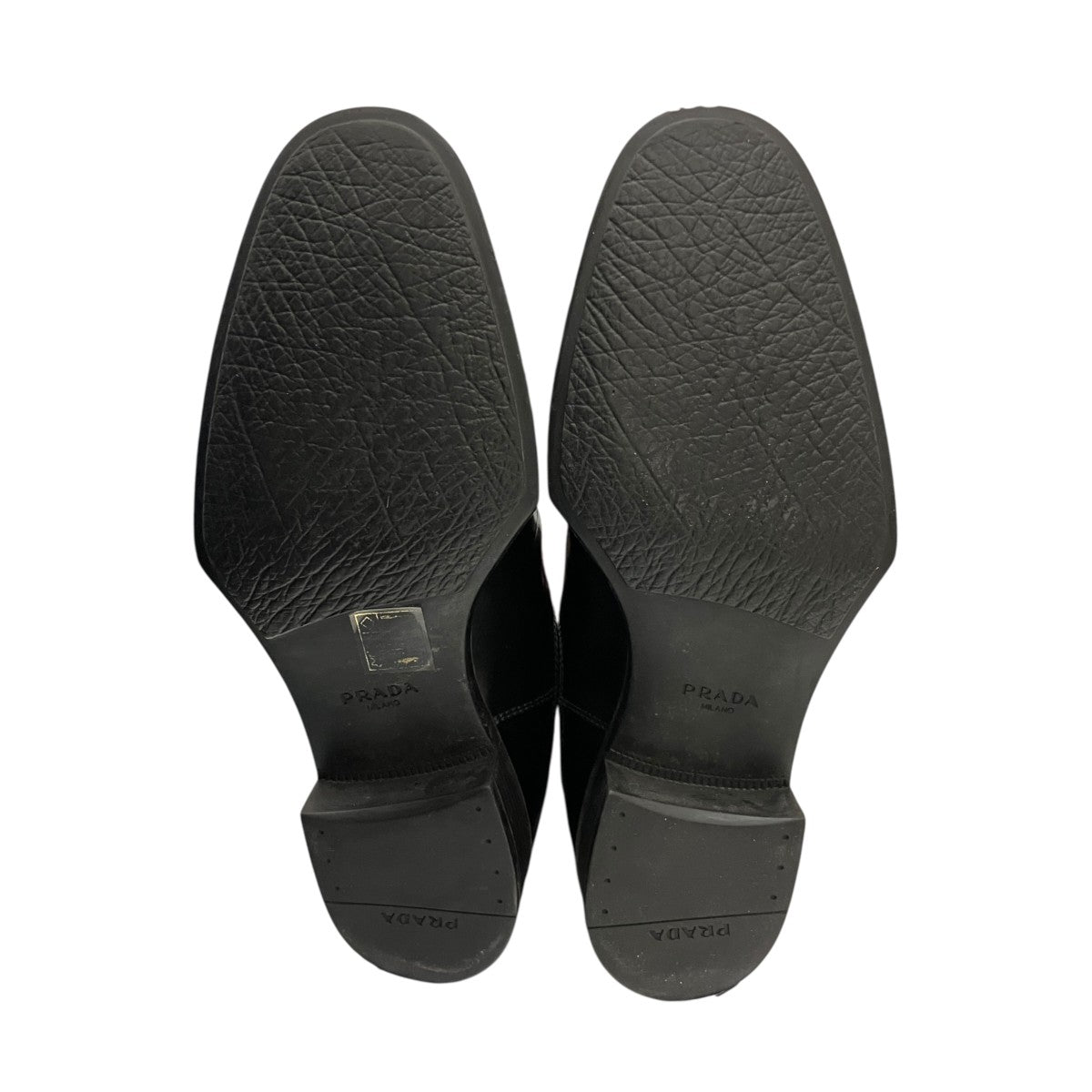 PRADA ウィングチップブーツ 古着・中古-5枚目のアイテム画像