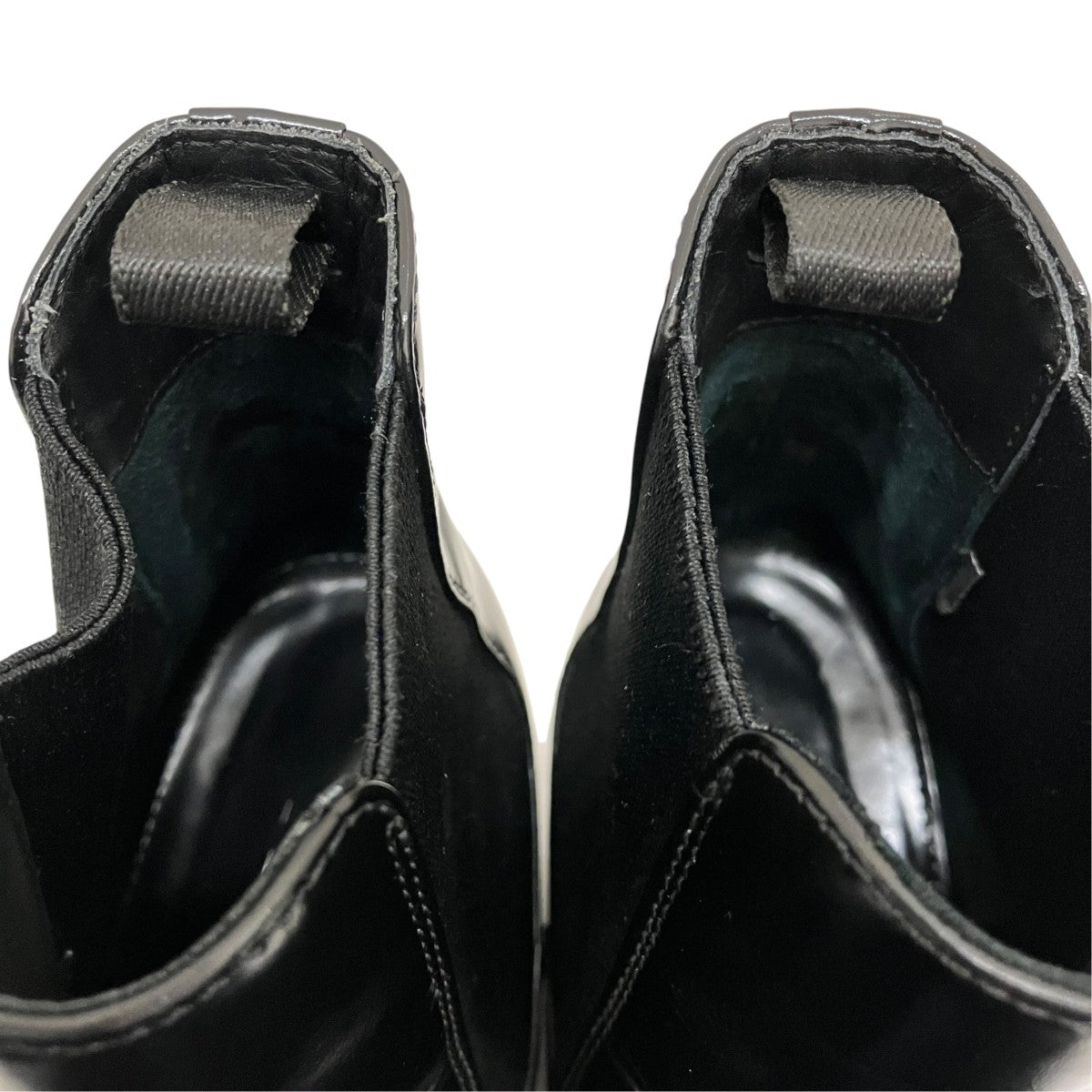 PRADA ウィングチップブーツ 古着・中古-8枚目のアイテム画像