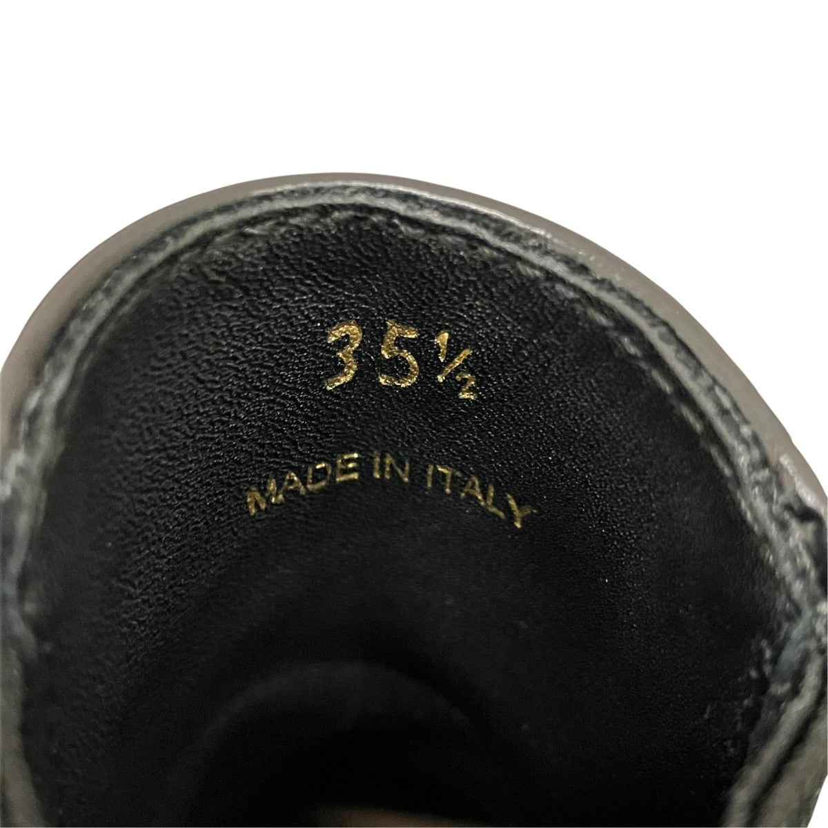 PRADA ウィングチップブーツ 古着・中古-9枚目のアイテム画像