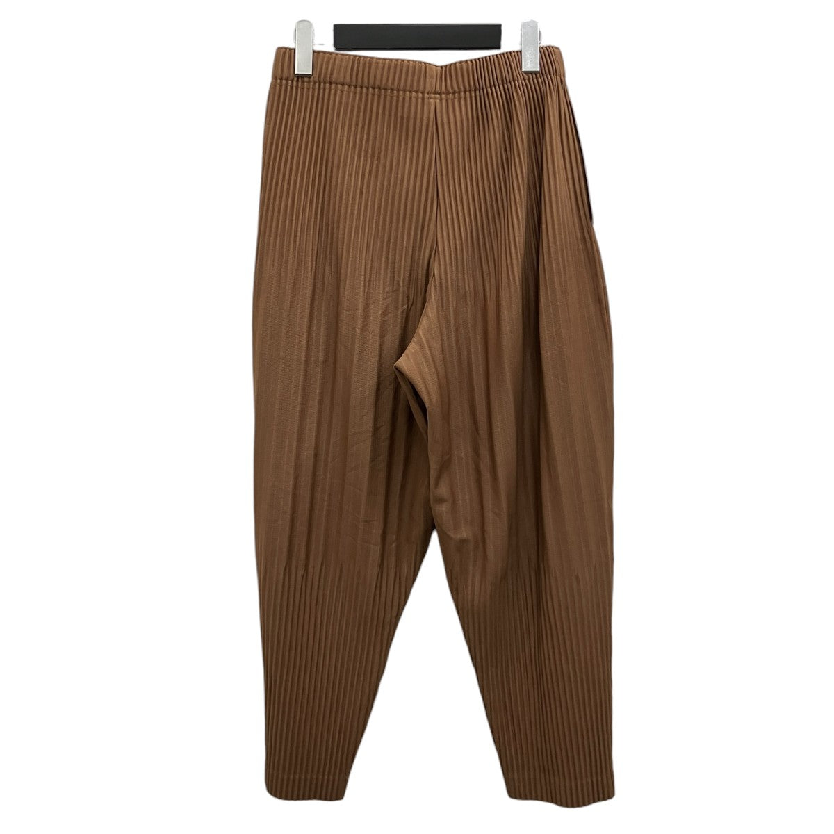 HOMME PLISSE ISSEY MIYAKE 26AWCOLOR PLEATS 2プリーツパンツHP63JF193 古着・中古-2枚目のアイテム画像