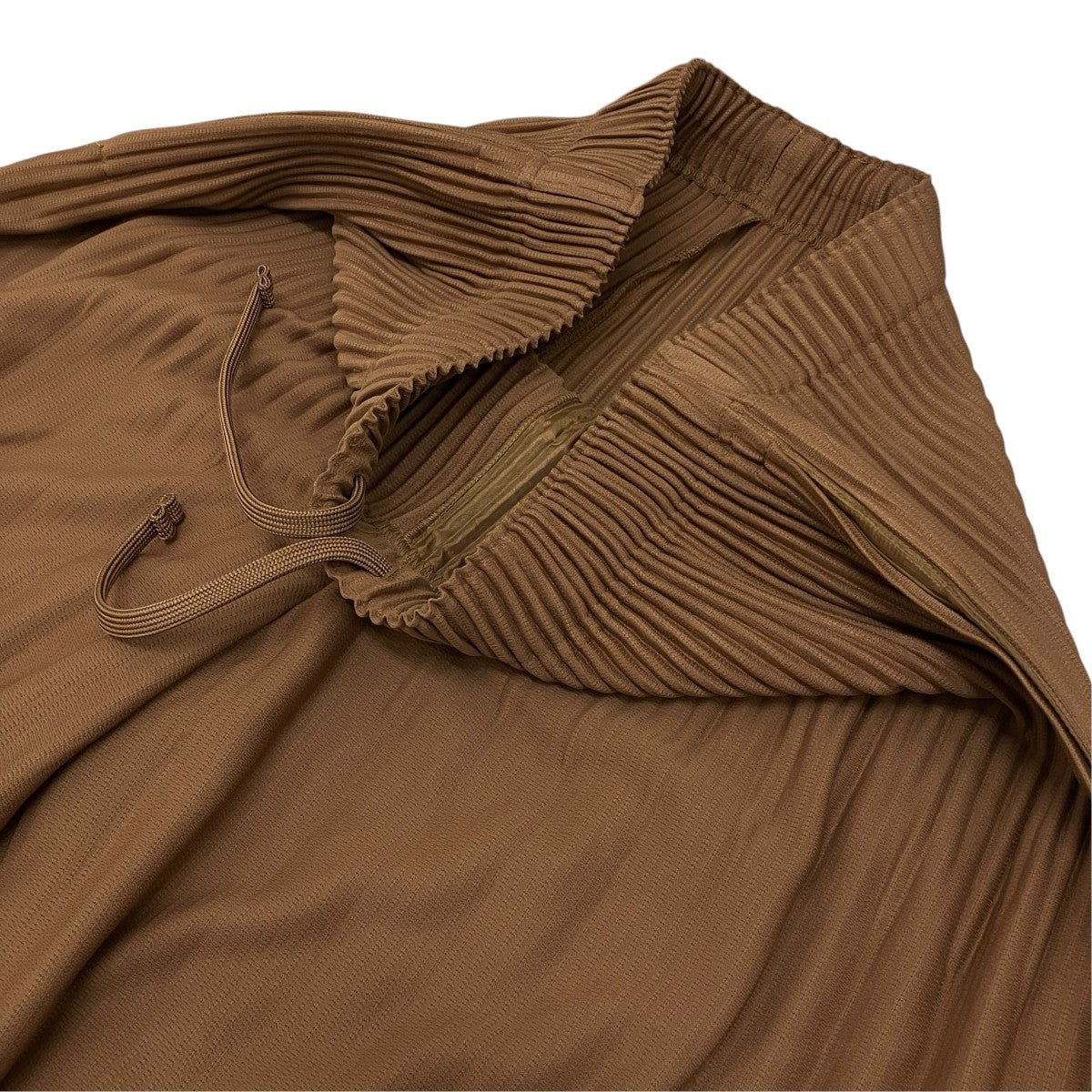 HOMME PLISSE ISSEY MIYAKE 26AWCOLOR PLEATS 2プリーツパンツHP63JF193 古着・中古-5枚目のアイテム画像