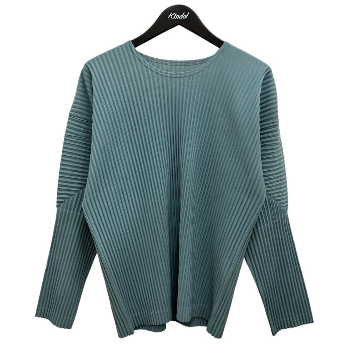 PLEATS PLEASE 【COLOR PLEATS 2】プリーツカットソーHP63JK191 古着・中古-1枚目のアイテム画像