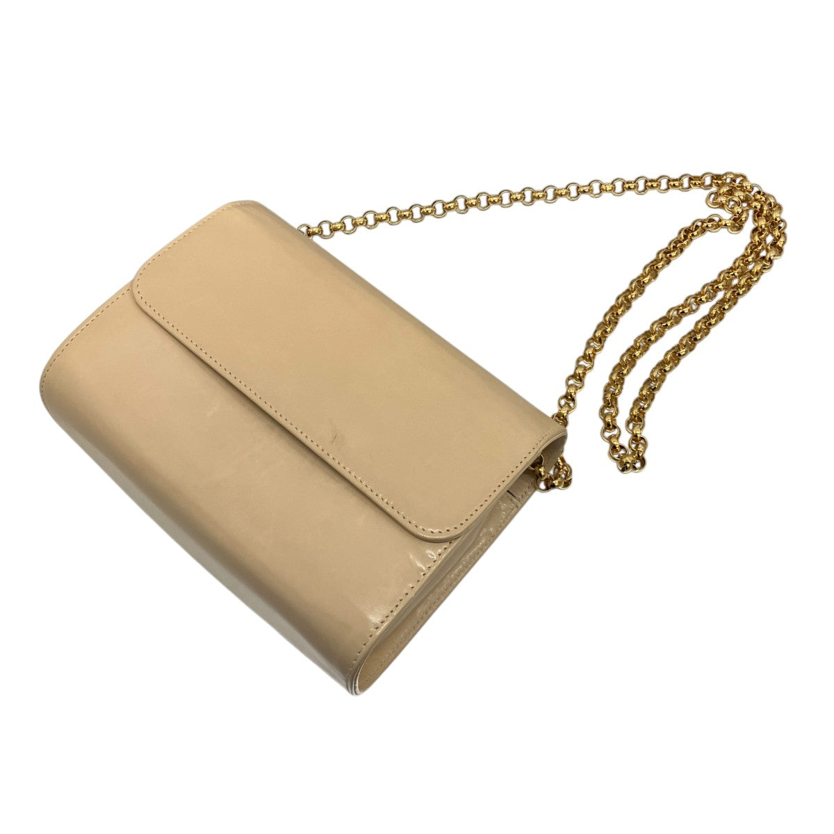 Salvatore Ferragamo チェーンショルダーバッグAN 21 2048 古着・中古-5枚目のアイテム画像