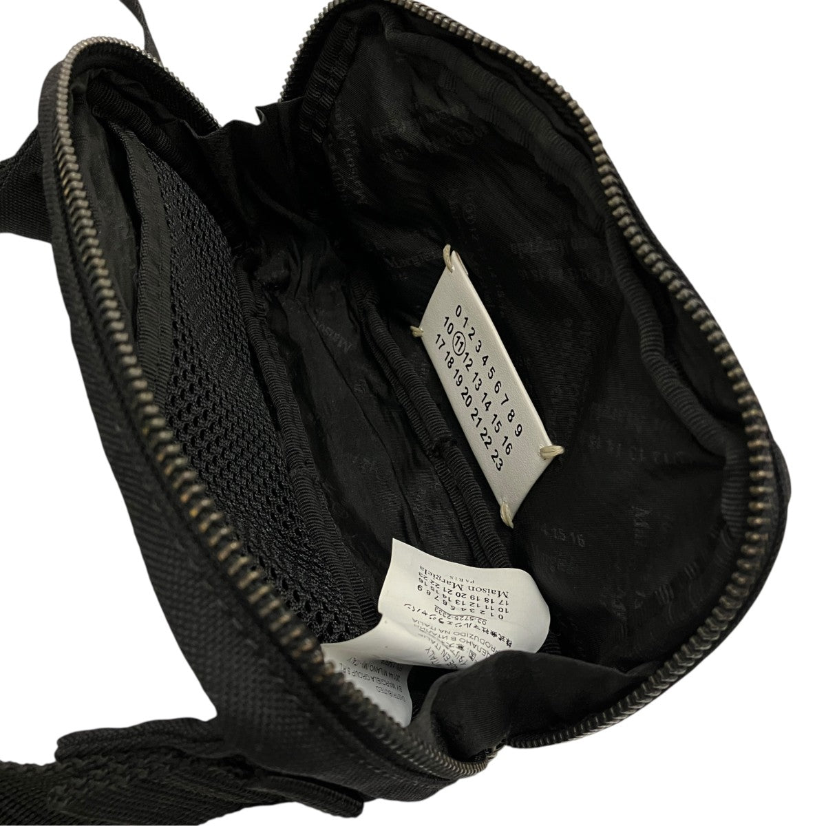 Maison Margiela ショルダーバッグS55WB0014 古着・中古-8枚目のアイテム画像