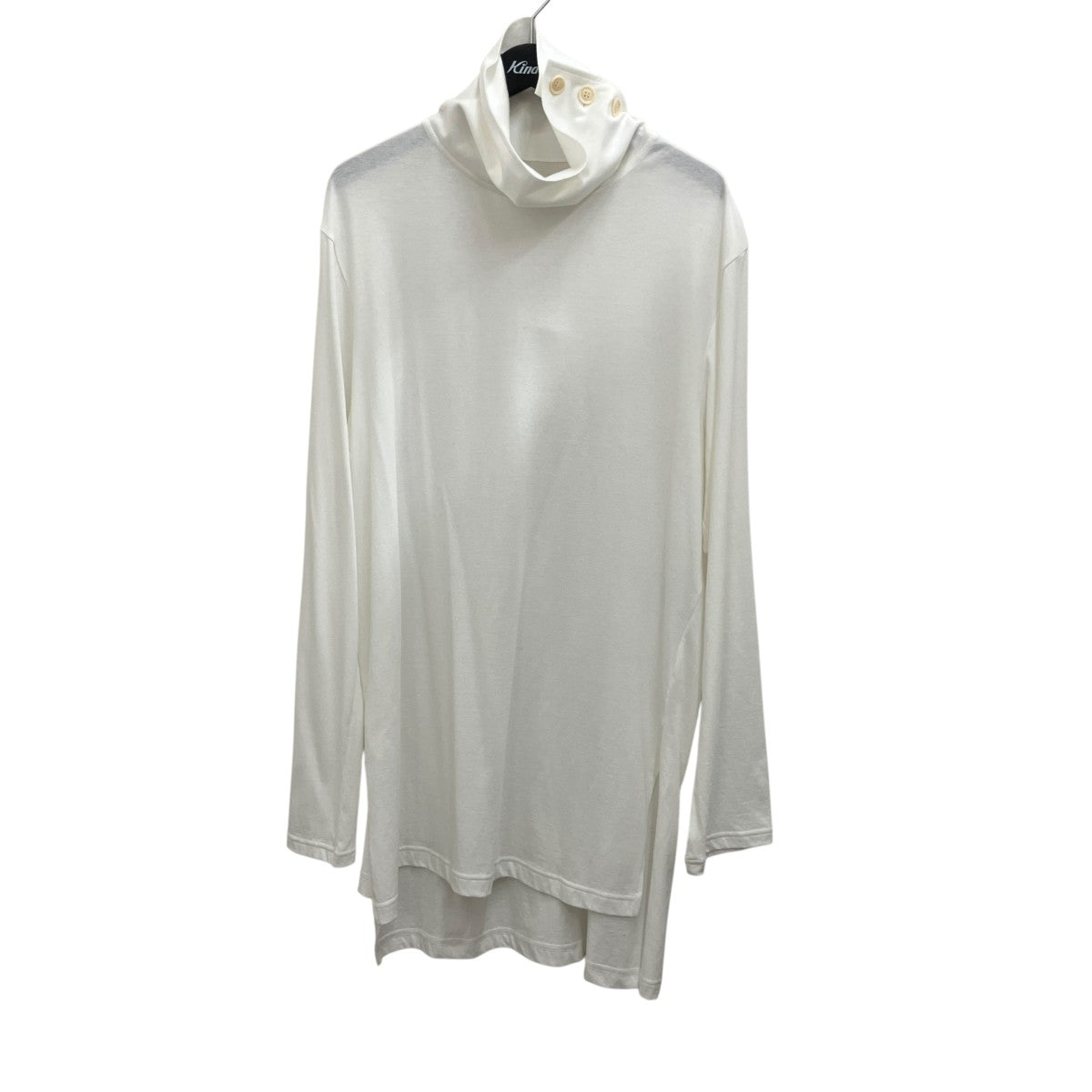 s’yte 【30 COTTON JERSEY TURTLENECK T-SHIRT】タートルネックカットソーUM-T05-005 古着・中古-1枚目のアイテム画像