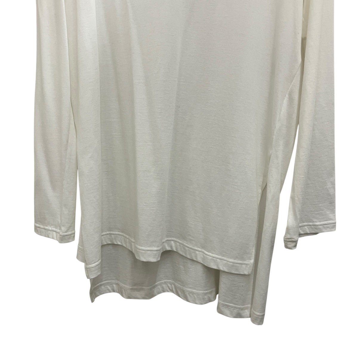 s’yte 【30 COTTON JERSEY TURTLENECK T-SHIRT】タートルネックカットソーUM-T05-005 古着・中古-4枚目のアイテム画像