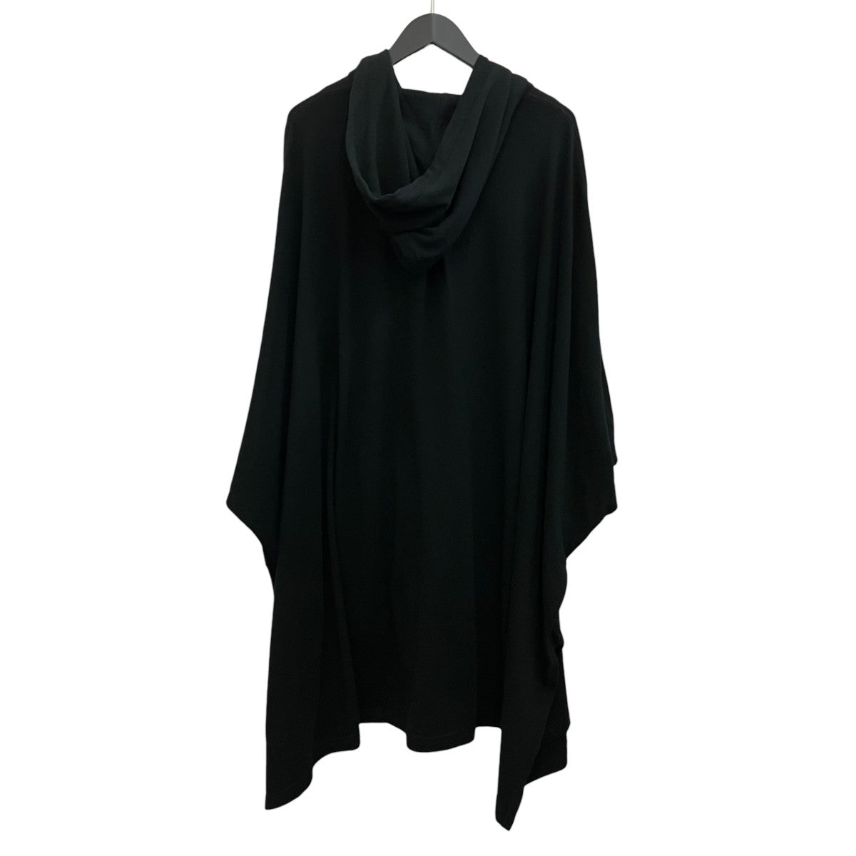 s’yte 【 40 1 COTTON GAUZE FLEECE PONCHO】ポンチョパーカーUQ-T19-008 古着・中古-2枚目のアイテム画像