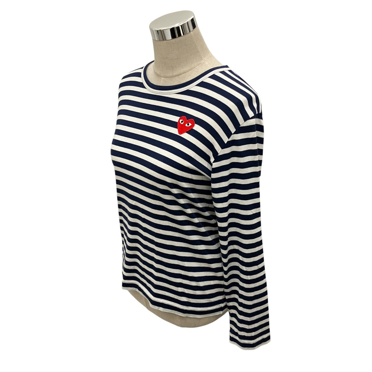 PLAY COMME des GARCONS(プレイコムデギャルソン) ロングスリーブ