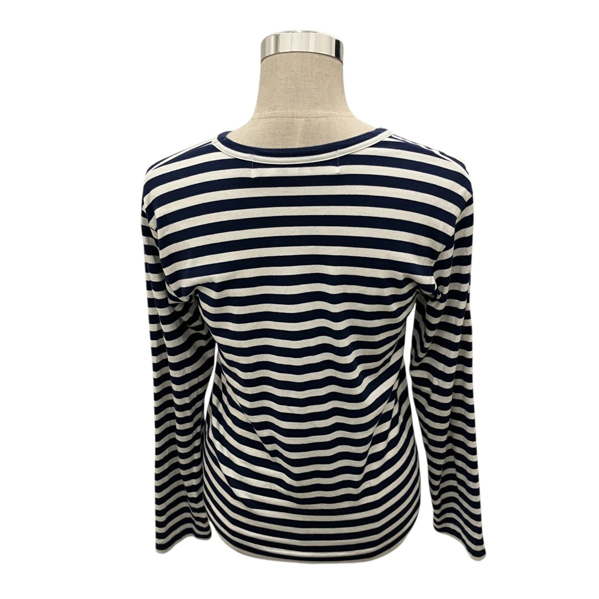 PLAY COMME des GARCONS ロングスリーブカットソーAX-T010 古着・中古-3枚目のアイテム画像