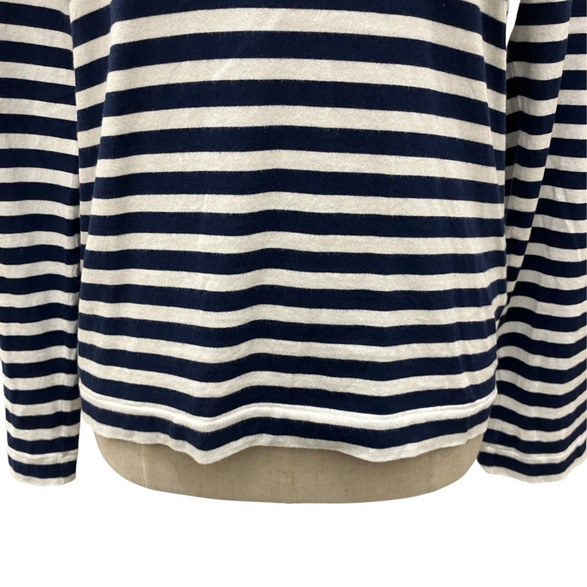 PLAY COMME des GARCONS ロングスリーブカットソーAX-T010 古着・中古-5枚目のアイテム画像