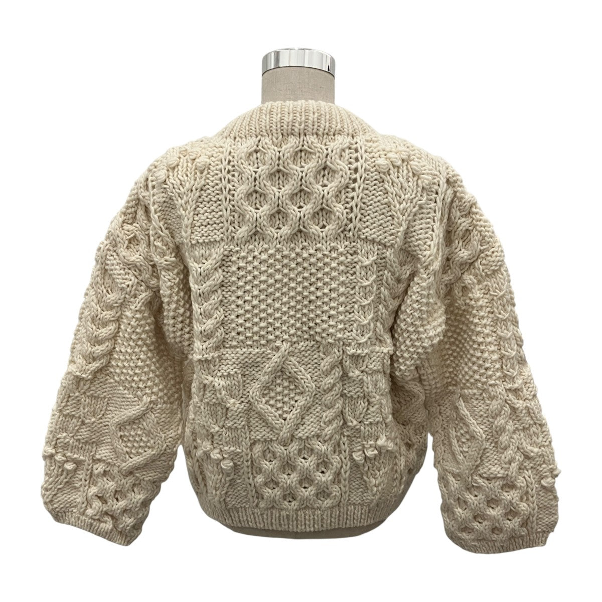 TODAYFUL 【 Pattern Hand Knit】パターンハンドニット12320526 古着・中古-3枚目のアイテム画像