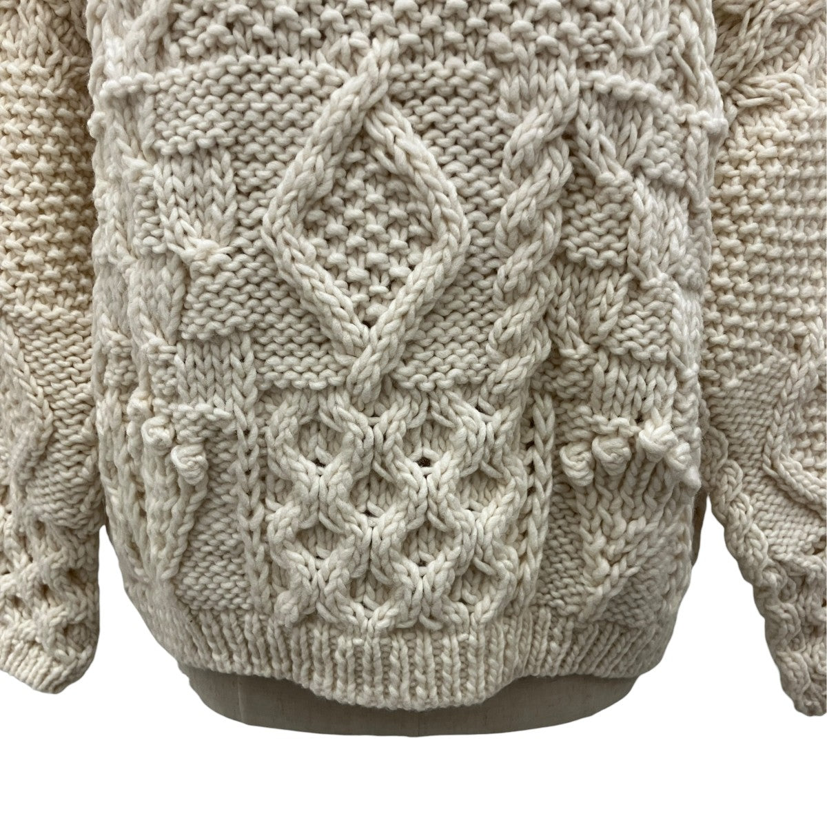 TODAYFUL 【 Pattern Hand Knit】パターンハンドニット12320526 古着・中古-5枚目のアイテム画像
