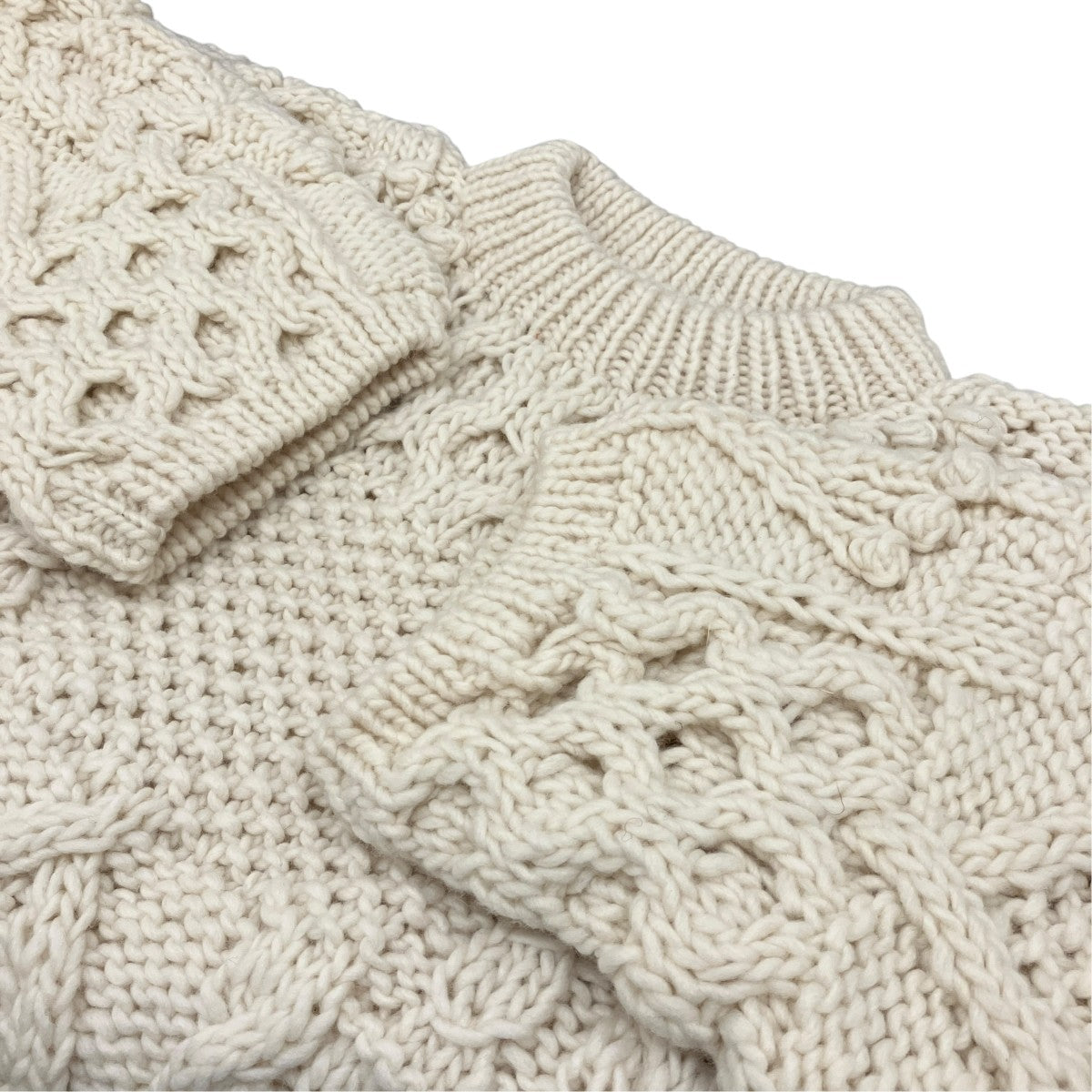 TODAYFUL 【 Pattern Hand Knit】パターンハンドニット12320526 古着・中古-6枚目のアイテム画像