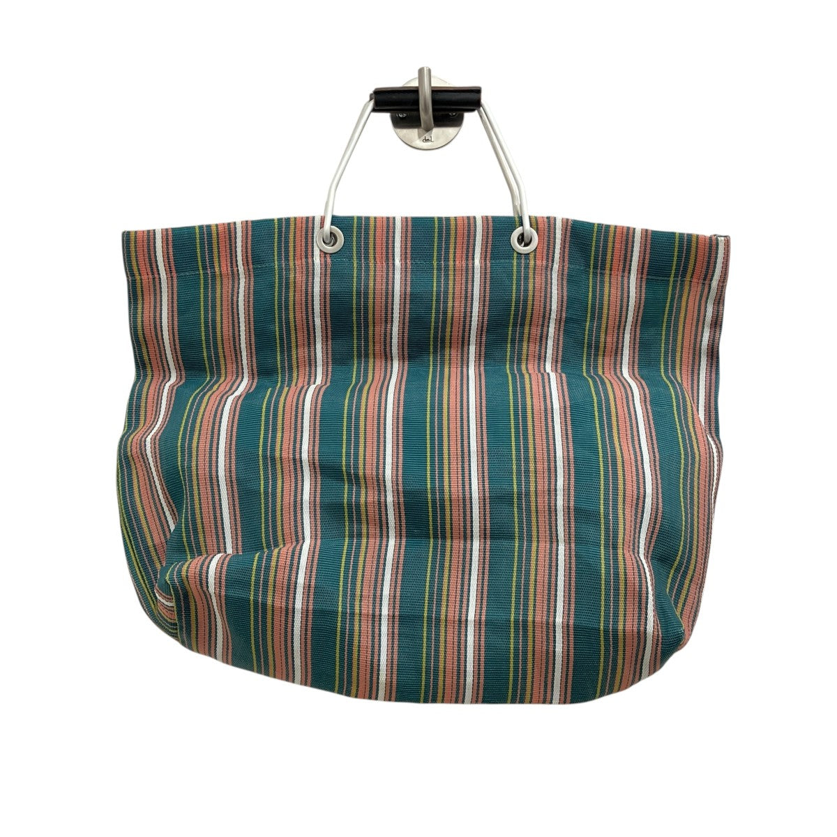 MARNI フラワーカフェ トートバッグ 古着・中古-2枚目のアイテム画像