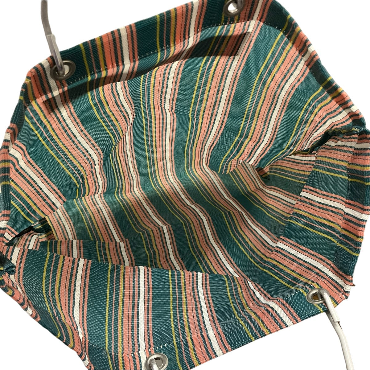 MARNI フラワーカフェ トートバッグ 古着・中古-7枚目のアイテム画像