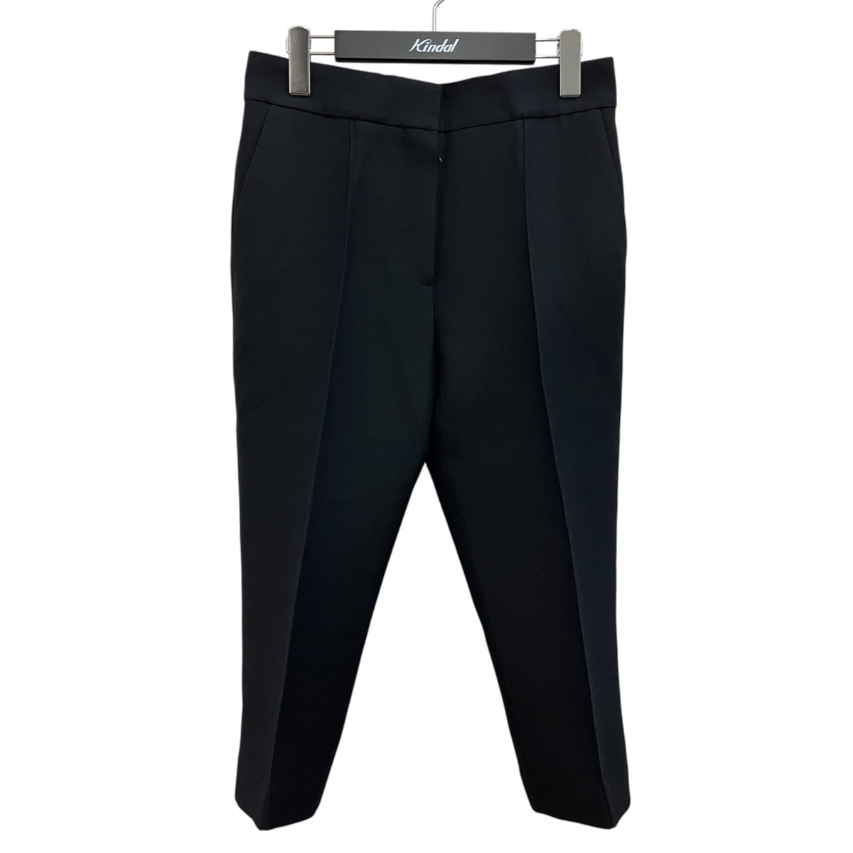 Christian Dior クロップド トラウザーパンツ011P11A1166 古着・中古-1枚目のアイテム画像