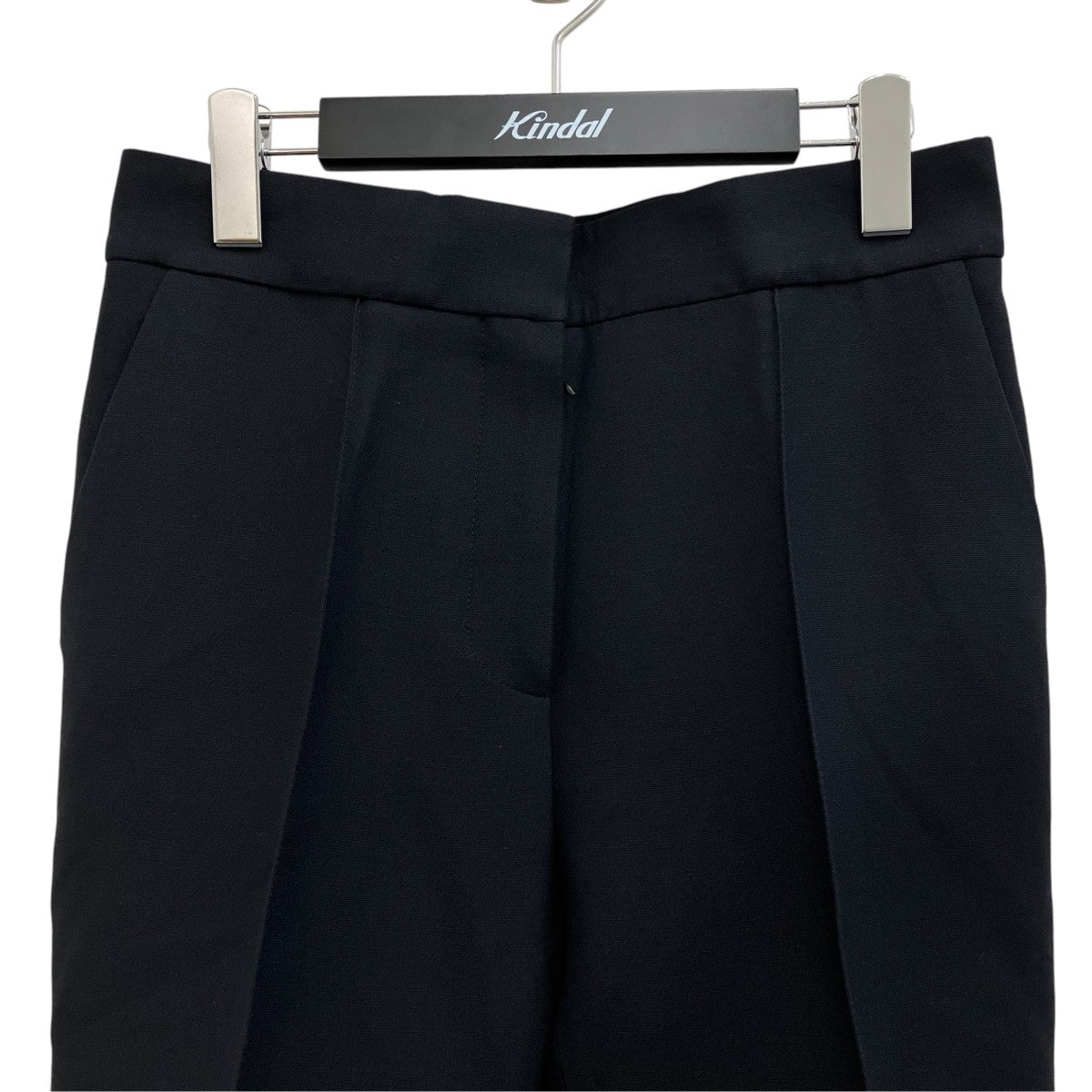 Christian Dior クロップド トラウザーパンツ011P11A1166 古着・中古-3枚目のアイテム画像