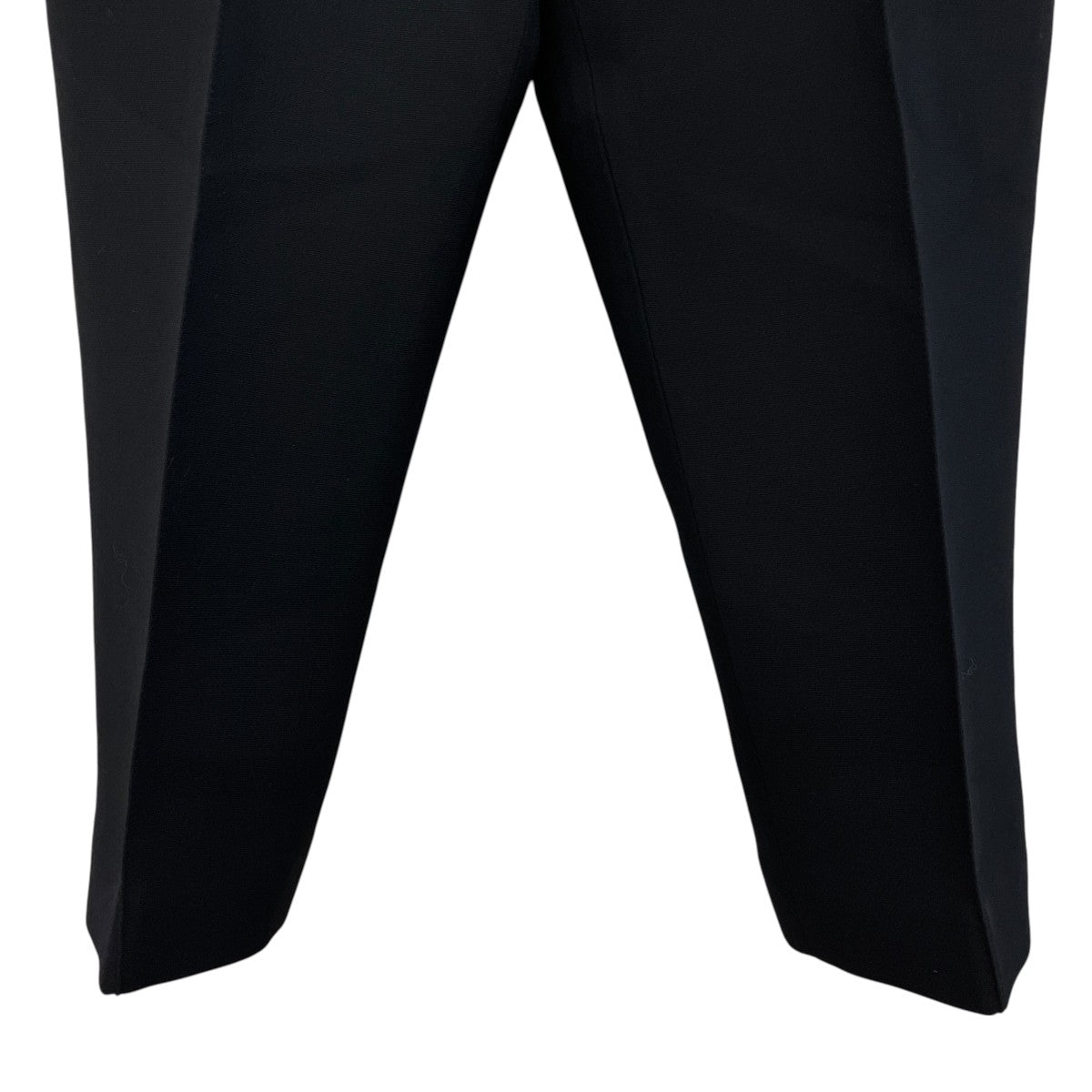Christian Dior クロップド トラウザーパンツ011P11A1166 古着・中古-4枚目のアイテム画像