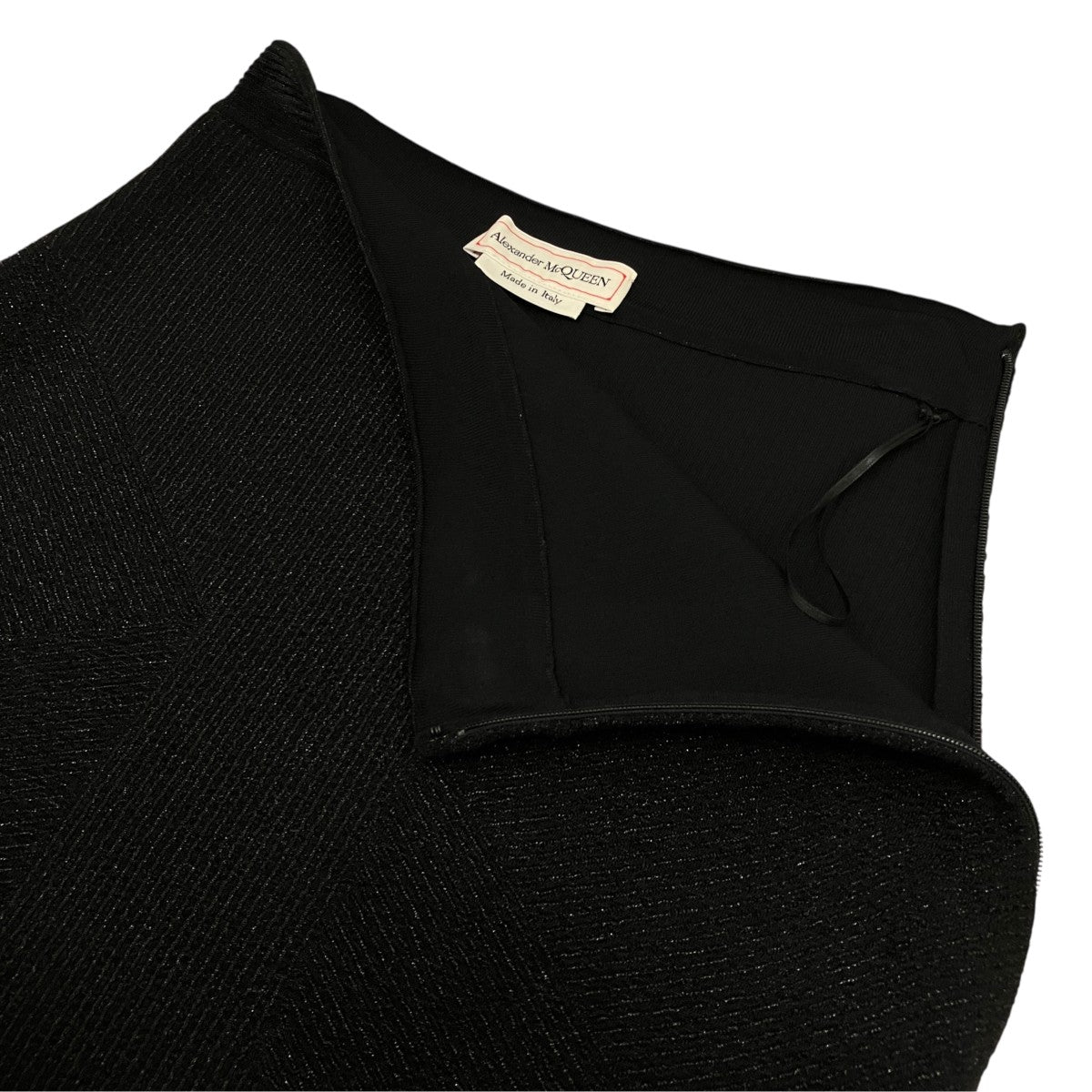 ALEXANDER McQUEEN マーメイドスカート633636 Q1APJ 古着・中古-5枚目のアイテム画像