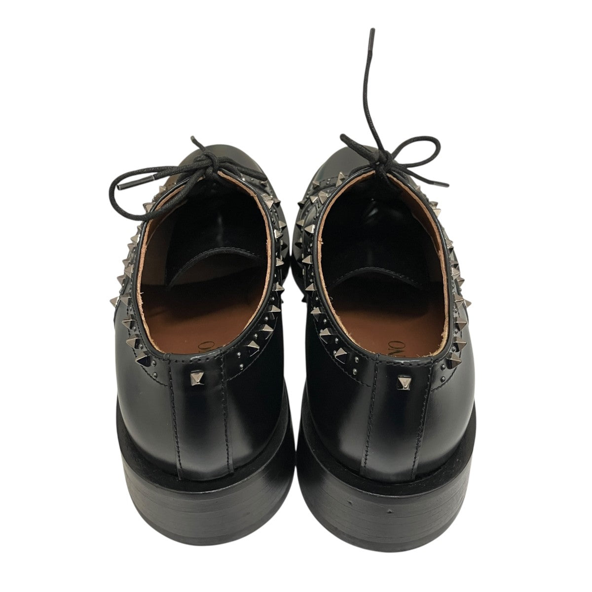VALENTINO ロックスタッズレザーシューズ05 JS3 2 古着・中古-3枚目のアイテム画像