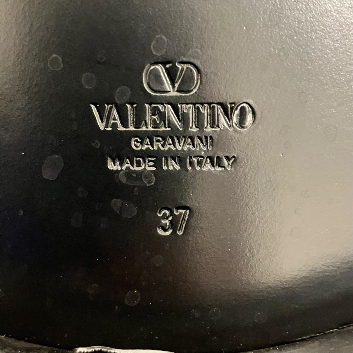 VALENTINO ロックスタッズレザーシューズ05 JS3 2 古着・中古-9枚目のアイテム画像