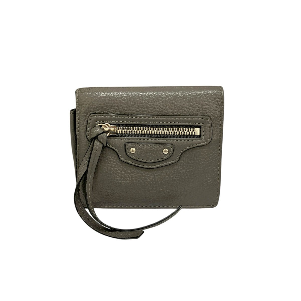 BALENCIAGA ネオクラシックミニウォレット640111 古着・中古-1枚目のアイテム画像