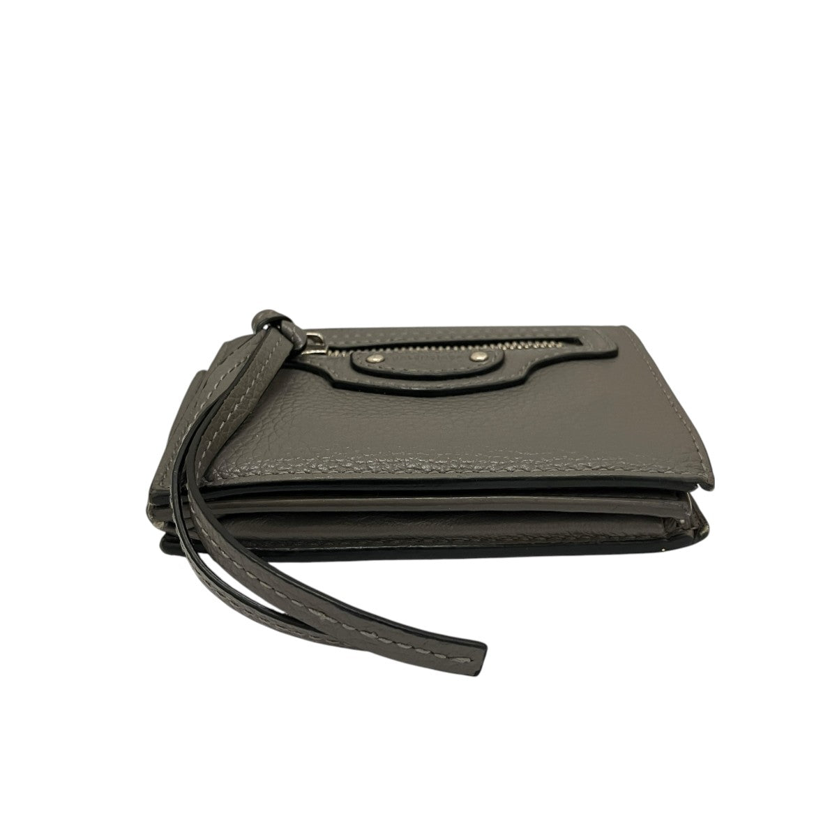 BALENCIAGA ネオクラシックミニウォレット640111 古着・中古-4枚目のアイテム画像