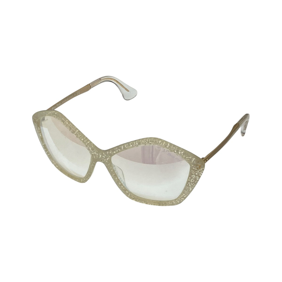 MIU MIU サングラスBP9563597 古着・中古-1枚目のアイテム画像