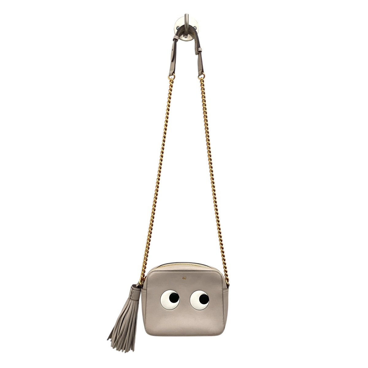 ANYA HINDMARCH アイズタッセルクロスボディバッグ 古着・中古-1枚目のアイテム画像