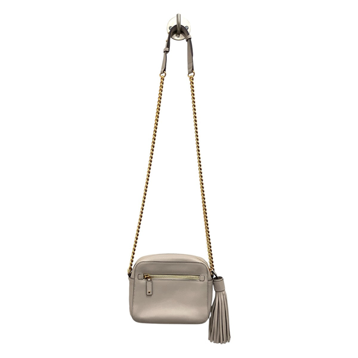 ANYA HINDMARCH アイズタッセルクロスボディバッグ 古着・中古-2枚目のアイテム画像
