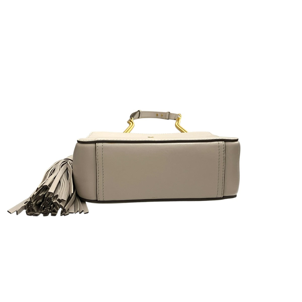 ANYA HINDMARCH アイズタッセルクロスボディバッグ 古着・中古-5枚目のアイテム画像