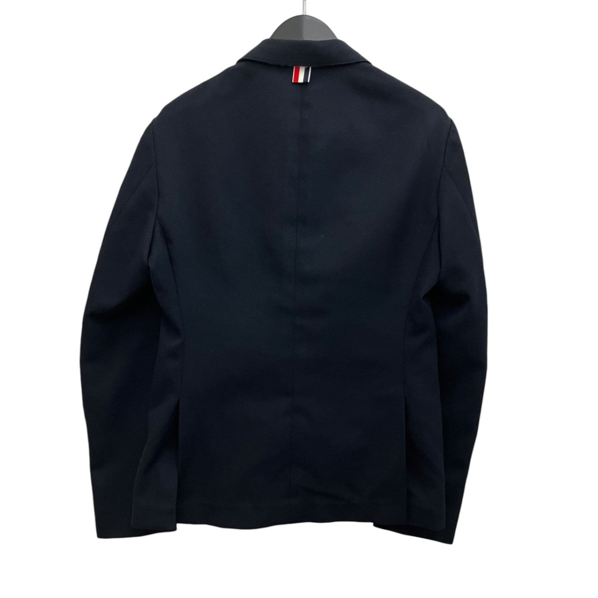 Thom Browne RWBストライプ テーラードジャケットMJU159A-04906415 古着・中古-2枚目のアイテム画像