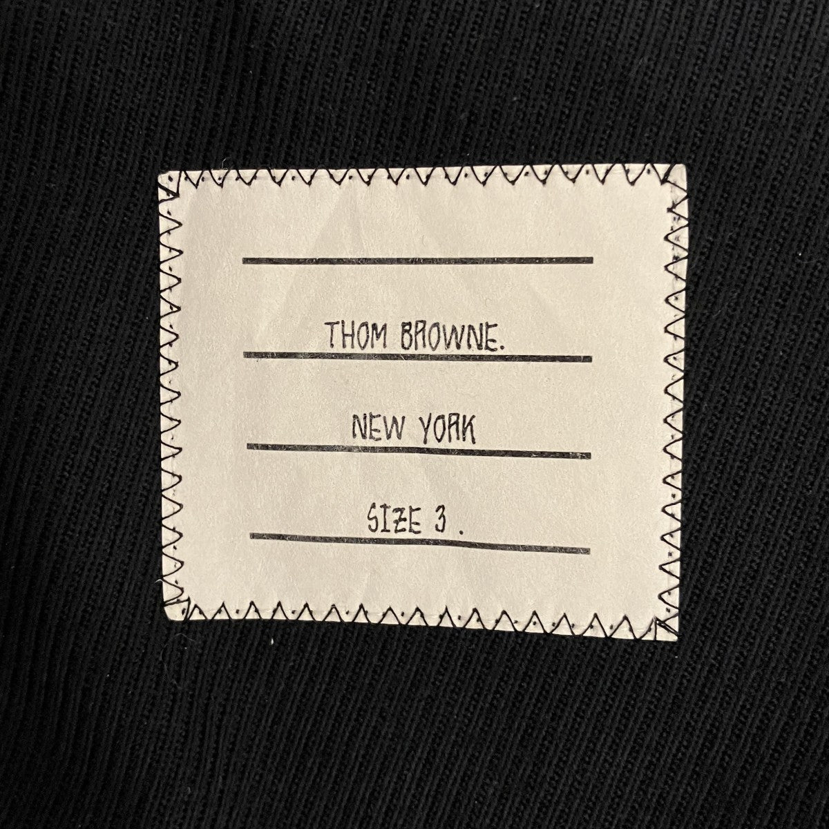 Thom Browne RWBストライプ テーラードジャケットMJU159A-04906415 古着・中古-7枚目のアイテム画像