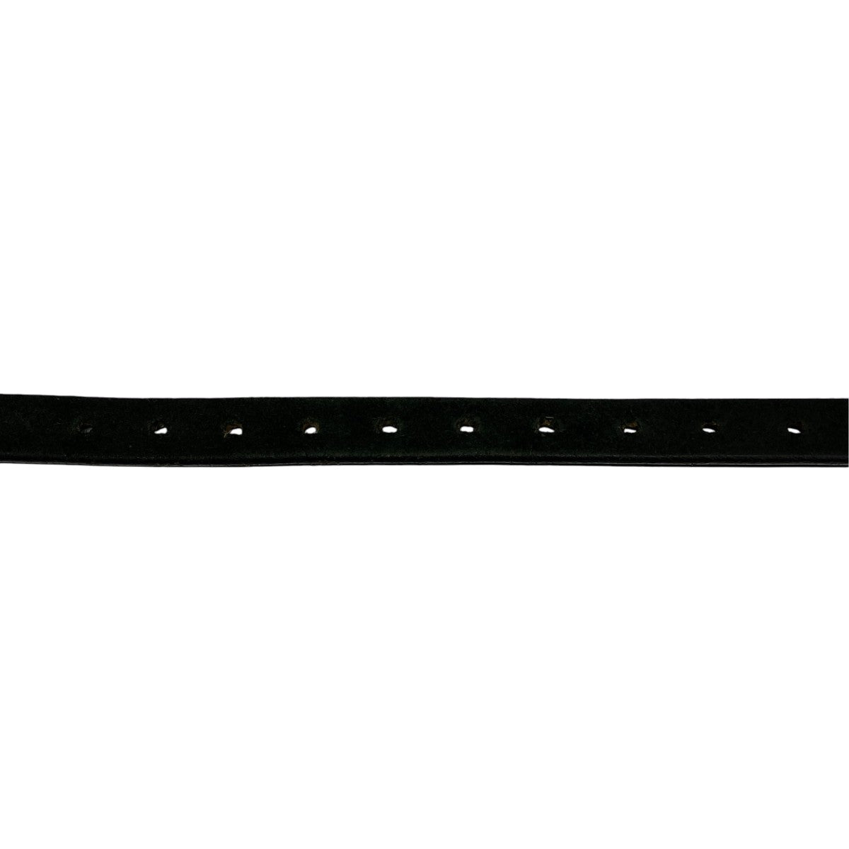TORY LEATHER 【Extra Long Leather Belt with 3-pc Silver Buckle Set】FREAK’S STORE別注ウエスタンベルト2240 古着・中古-7枚目のアイテム画像