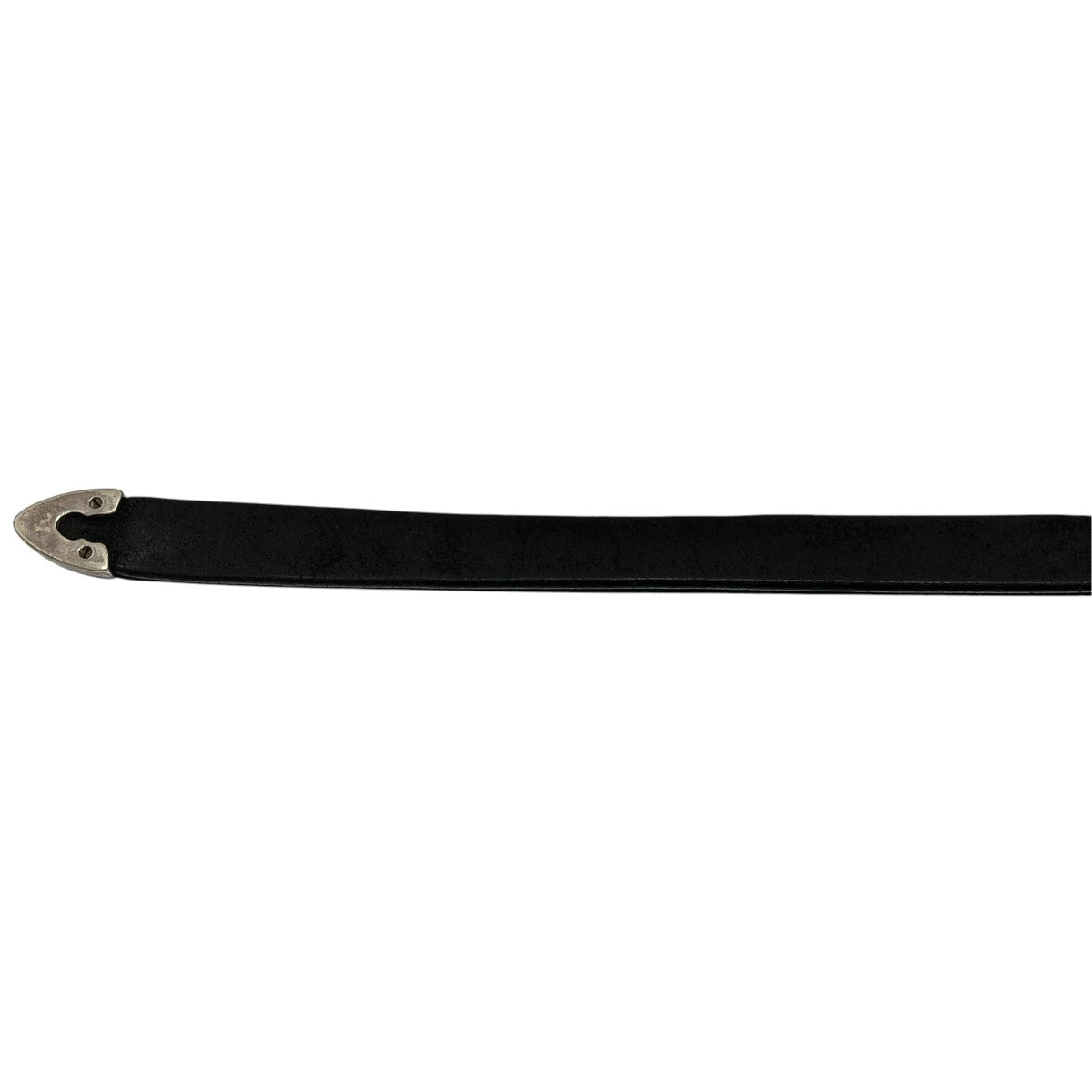 TORY LEATHER 【Extra Long Leather Belt with 3-pc Silver Buckle Set】FREAK’S STORE別注ウエスタンベルト2240 古着・中古-8枚目のアイテム画像