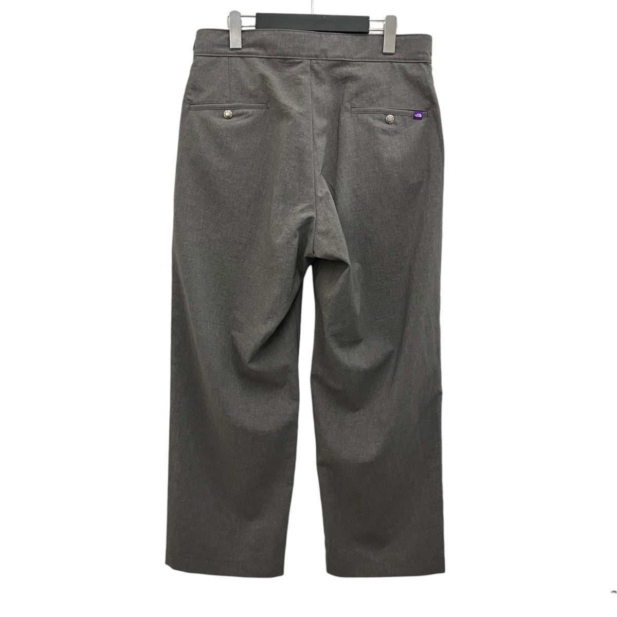THE NORTHFACE PURPLELABEL フィールドワークパンツN25FC012 古着・中古-2枚目のアイテム画像