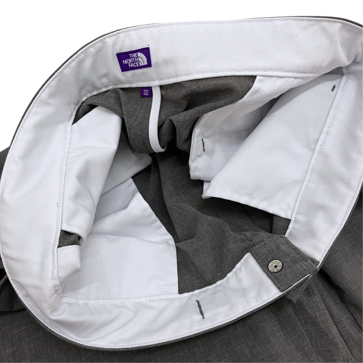 THE NORTHFACE PURPLELABEL フィールドワークパンツN25FC012 古着・中古-7枚目のアイテム画像