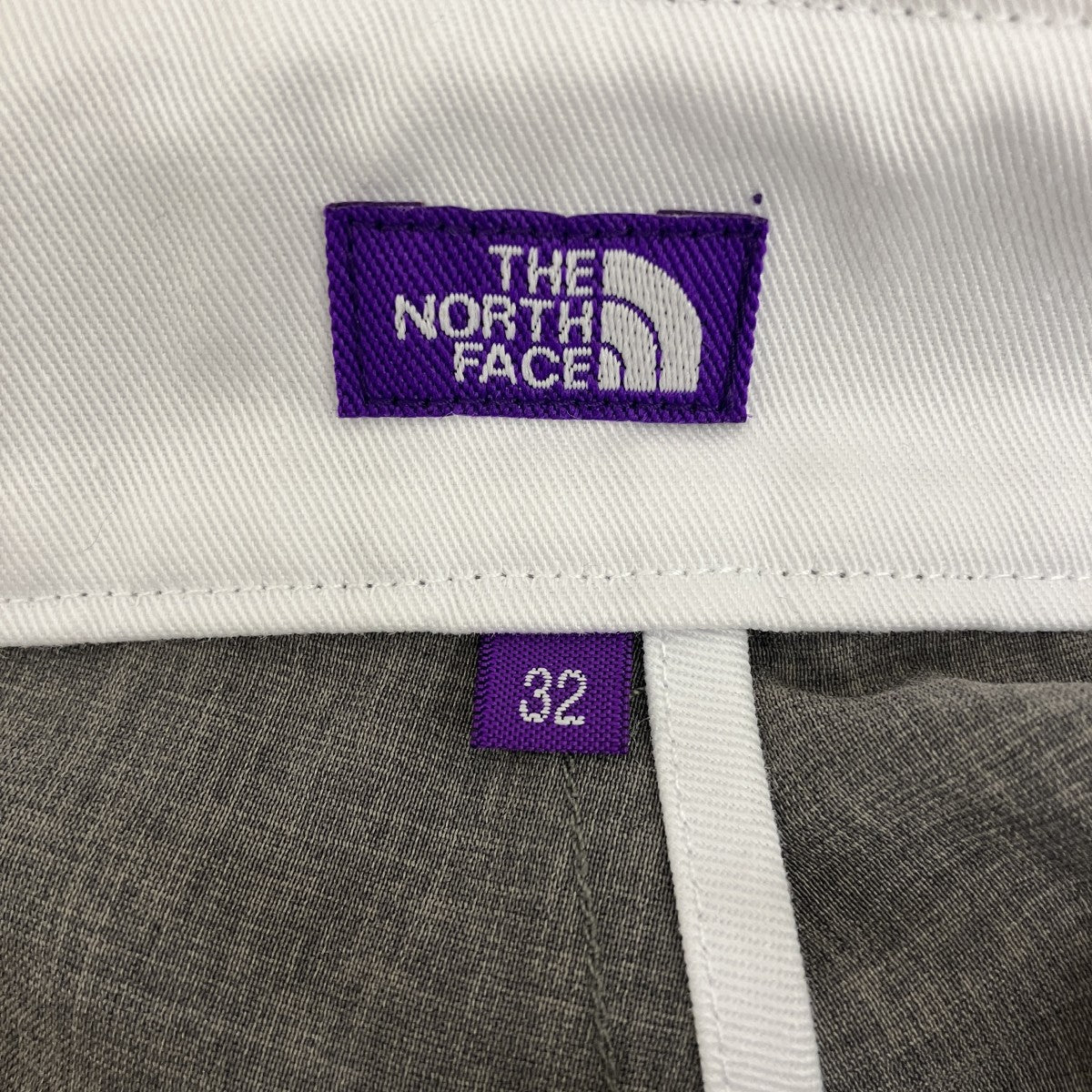 THE NORTHFACE PURPLELABEL フィールドワークパンツN25FC012 古着・中古-8枚目のアイテム画像