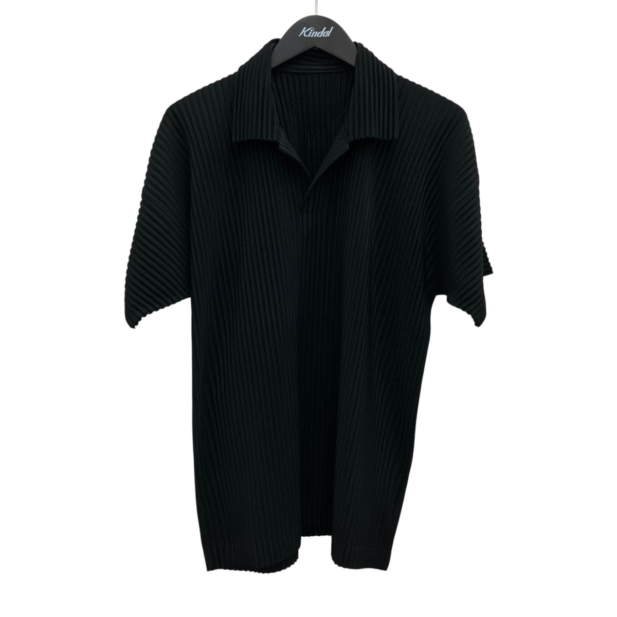 HOMME PLISSE ISSEY MIYAKE プリーツポロシャツ HOMME PLISSE ISSEY MIYAKE(イッセイミヤケオムプリッセ) プリーツ