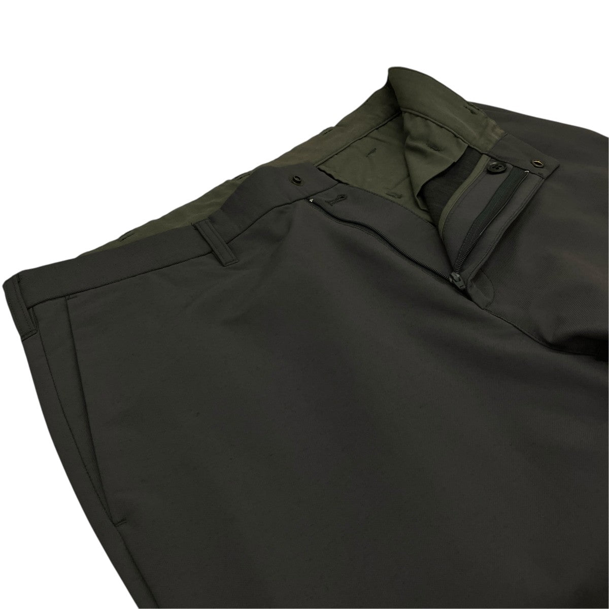 nanamica 【BREATH TUNE CLUB PANTS】クラブパンツSUCF003 古着・中古-3枚目のアイテム画像