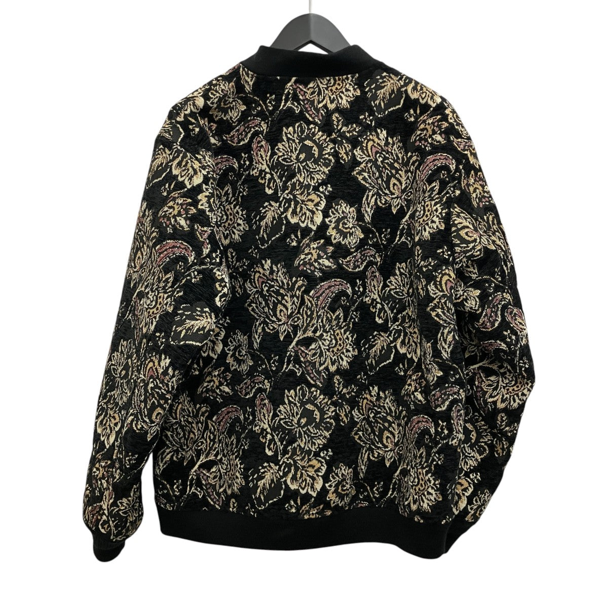 Needles 【B．B JACKET GOBELIN JACQUARD】ゴブランジャガードジャケットHM129 古着・中古-2枚目のアイテム画像