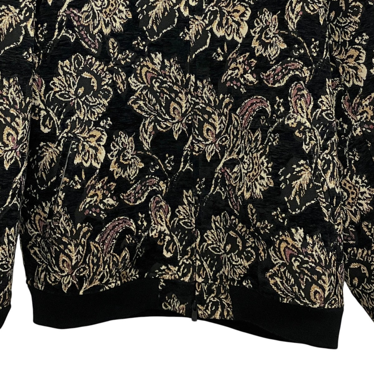 Needles 【B．B JACKET GOBELIN JACQUARD】ゴブランジャガードジャケットHM129 古着・中古-4枚目のアイテム画像