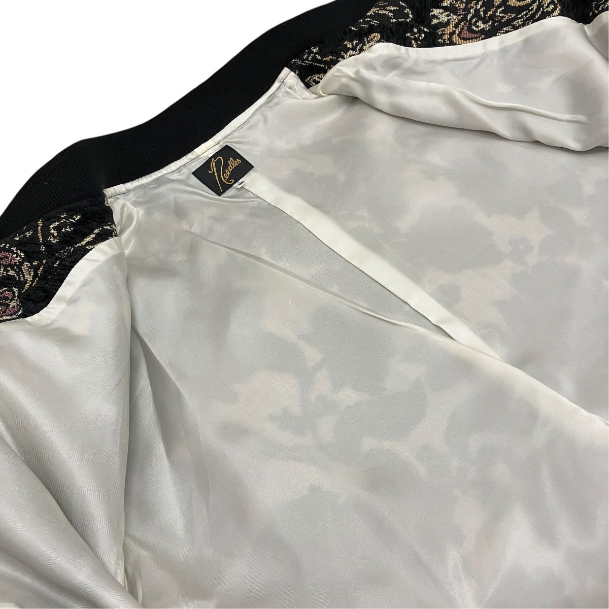 Needles 【B．B JACKET GOBELIN JACQUARD】ゴブランジャガードジャケットHM129 古着・中古-6枚目のアイテム画像