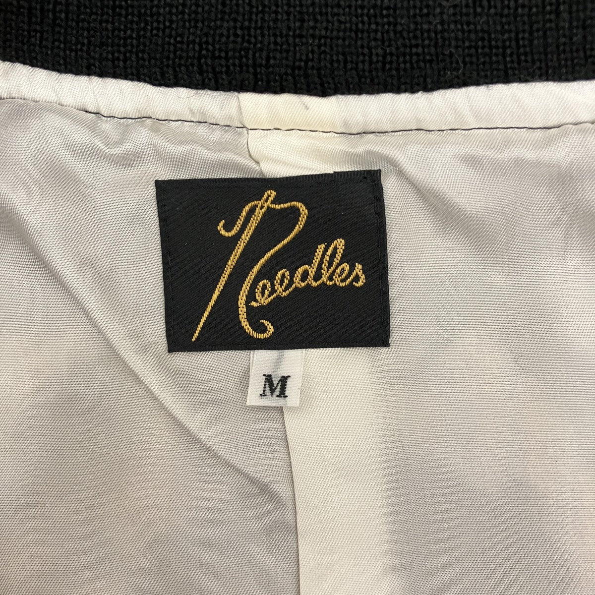 Needles 【B．B JACKET GOBELIN JACQUARD】ゴブランジャガードジャケットHM129 古着・中古-7枚目のアイテム画像